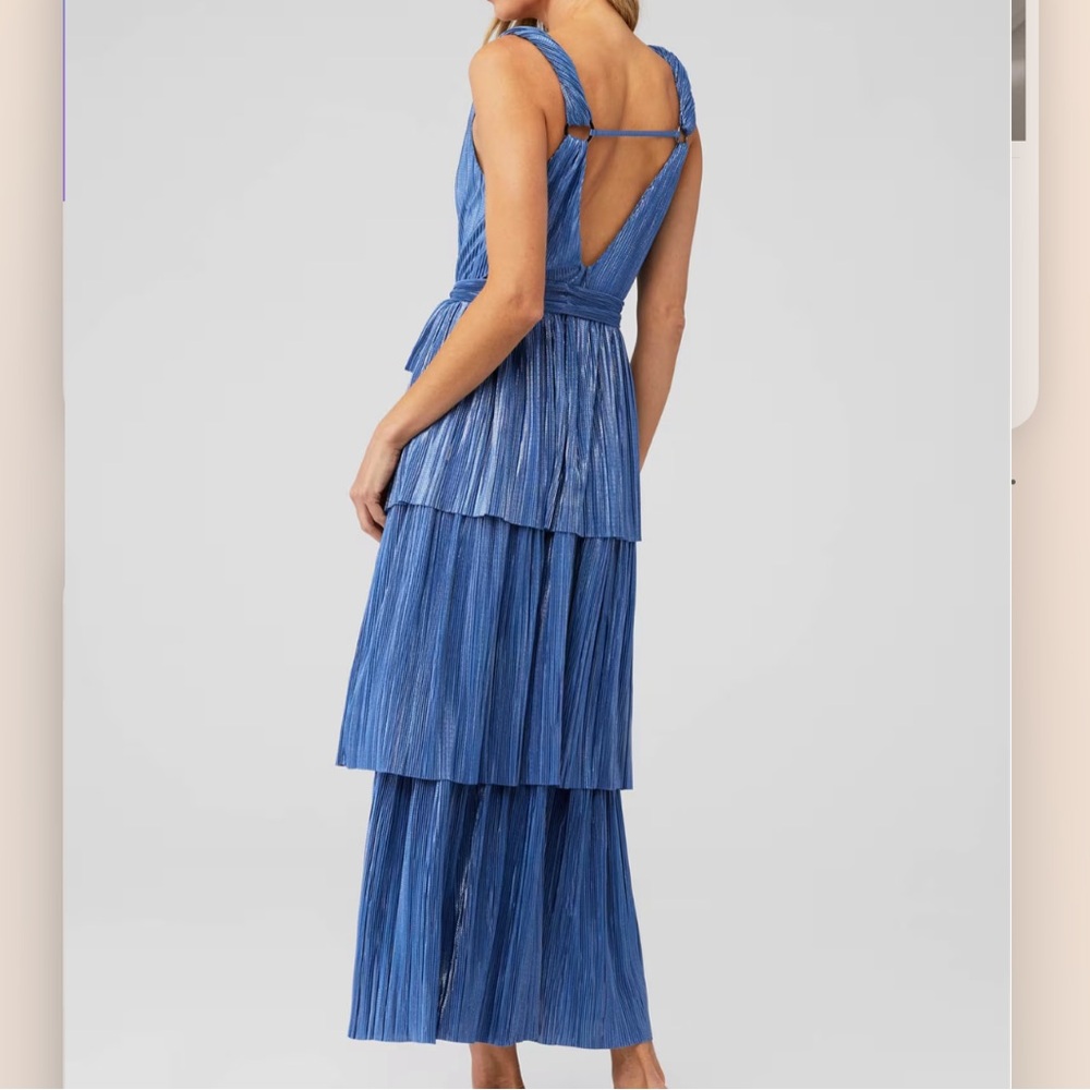 Sabina Musayev Alma Midi Dress - Picture 3 of 3